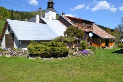 Apartment U Mařenky A Jeníčka in Ludvíkov