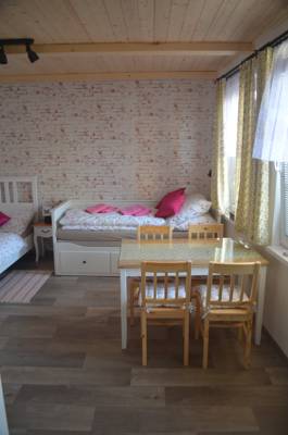 Apartment U Muzea Hraček in Lednice