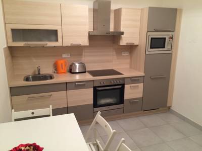 Apartment U Muzea in Prag