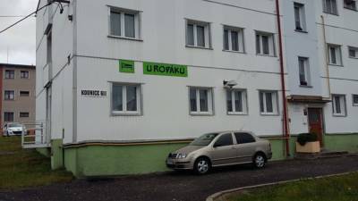 Apartment U Ropáků in Horní Slavkov