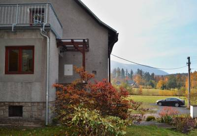 Apartment U Vajdy in Trojanovice