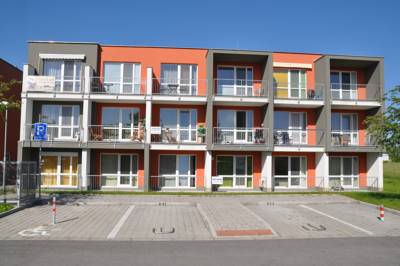 Apartment Ubytování Třeboň in Třeboň