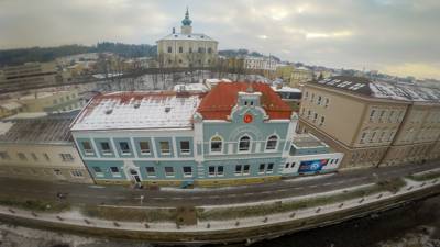 Apartment Up Sokolovna in Trutnov