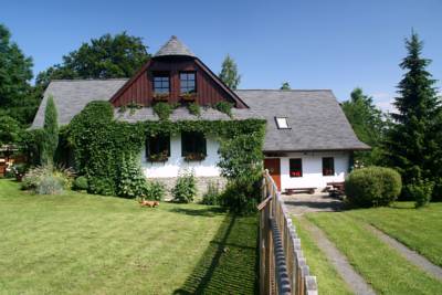 Apartment V Beskydech in Čeladná