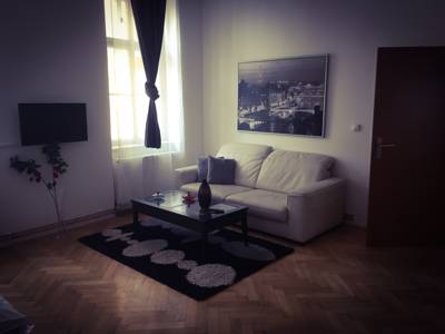 Apartment V Karline in Prag