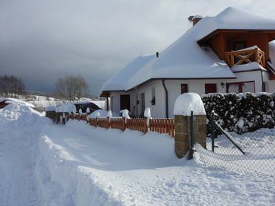 Apartment V Krkonoších in Prostredni Lanov