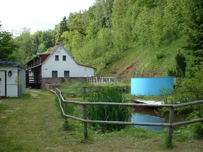 Apartment Ve Vlčicích in Vlčice