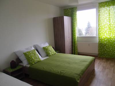Apartment Viktoria in Marienbad