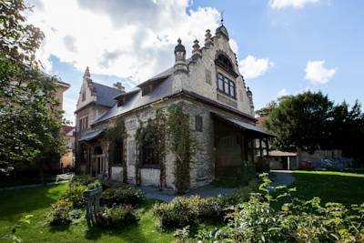 Apartment Vila Walter & Son in Poděbrady