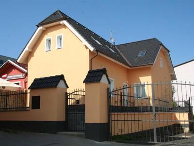 Apartment Villa Amenity in Světlá nad Sázavou