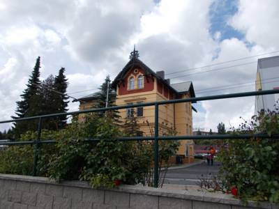 Apartment Villa Konig in Marienbad