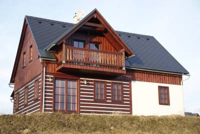 Apartment Villa Levenslust in Lučany nad Nisou