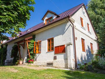 Apartment Villa Teplá in Beroun