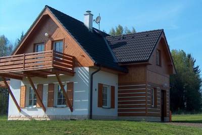 Apartment Villa Verbi 2 in Božanov