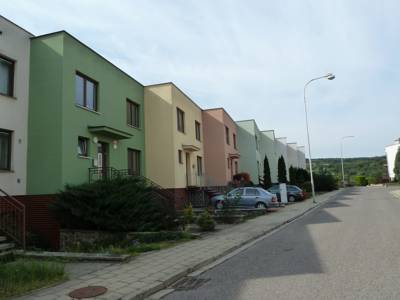 Apartment Vinohrady 73 in Znojmo