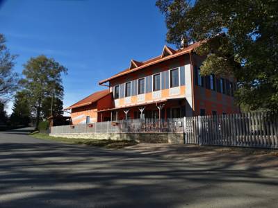 Apartment Vlčí Jámy in Lenora