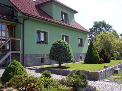 Apartment Vysočina in Zvole