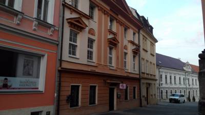 Apartment Zámecká in Děčín