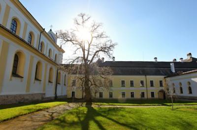 Apartment Zámek Žďár in Žďár nad Sázavou