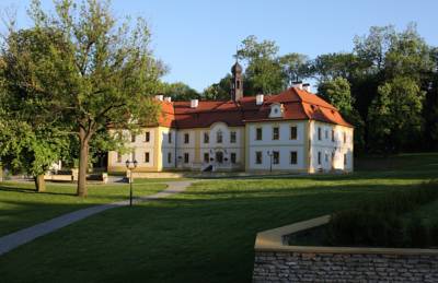 Apartment Zamok in Radovesnice