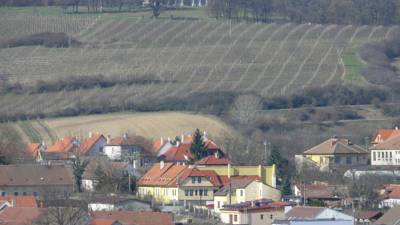 Apartment Železný Hrozen in Valtice