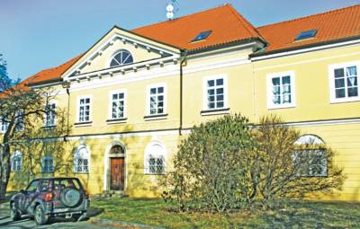 Apartment Zizkova Brana in Čáslav