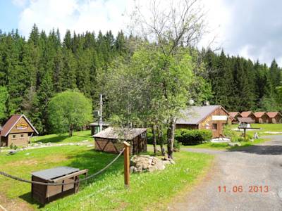 Apartments ATC in Železná Ruda