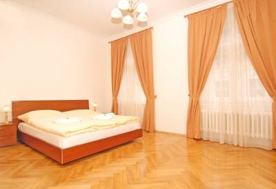 Apartments Ai Quattro Angeli in Prag