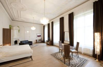 Apartments Apart Suites in Brünn
