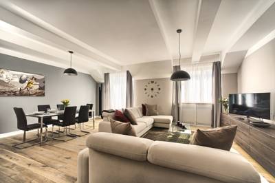 Apartments Art Residence Krocinova in Prag