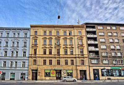 Apartments At I.P. Pavlova in Prag