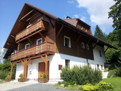 Apartments Base Camp in Železná Ruda