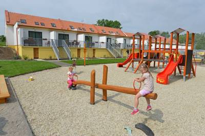 Apartments Belveder in Hlohovec