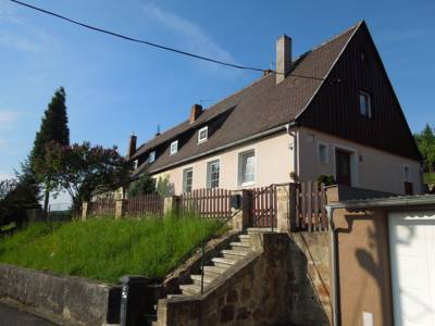 Apartments in Benešov nad Ploučnicí