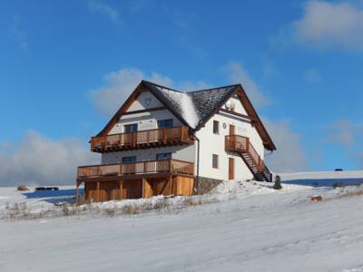 Apartments Bílý Vlk in Václavov u Bruntálu