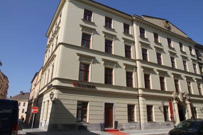 Apartments Boromeum Residence in Hradec Králové