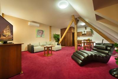 Apartments Brioni Suites in Ostrava