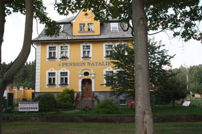 Apartments in Franzensbad