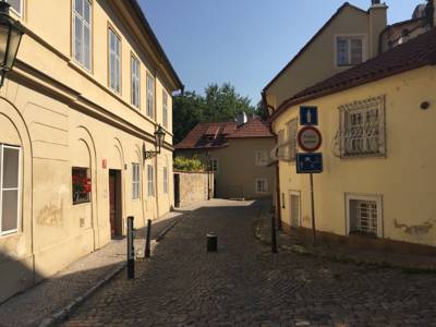 Apartments Golden Plough in Prag