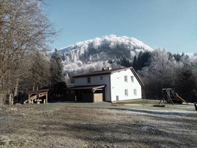 Apartments Hájenka in Adršpach - Vápenka