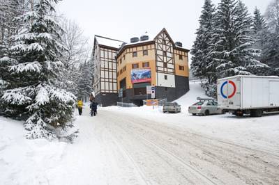 Apartments Javor in Pec pod Sněžkou