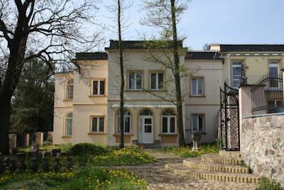 Apartments Jiránkova Vila in Prag