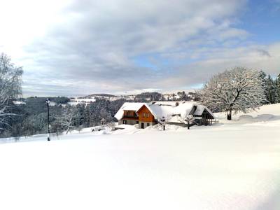 Apartments Kuratko in Benecko