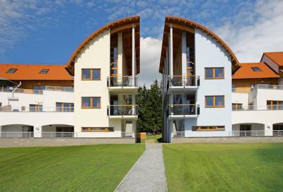 Apartments Lake Resort in Lipno nad Vltavou