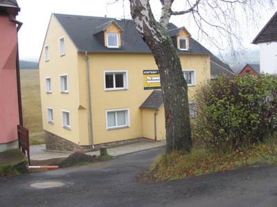 Apartments in Loučná pod Klínovcem