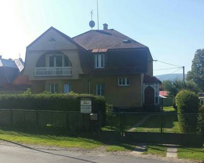 Apartments Mikeš in Kašperské Hory