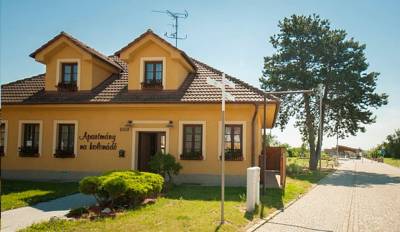 Apartments Na Kolonádě in Lednice