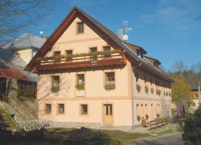 Apartments Na Zlaté Stezce in Ceske Zleby