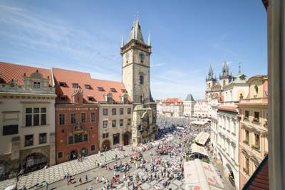 Apartments Old Town Square 27 in Prag