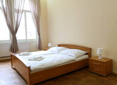 Apartments Orebitska in Prag